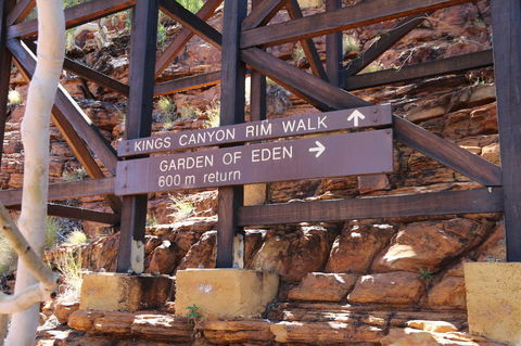 Kings Canyon Day Trip From Ayers Rock - Sunshine Coast Guide 18
