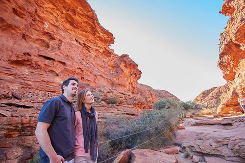 Kings Canyon Day Trip From Ayers Rock - Sunshine Coast Guide 33