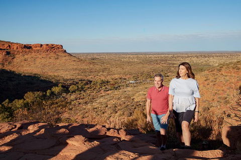 Kings Canyon Day Trip From Ayers Rock - Sunshine Coast Guide 29
