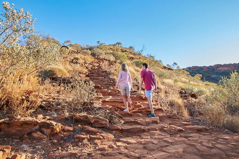 Kings Canyon Day Trip From Ayers Rock - Sunshine Coast Guide 28