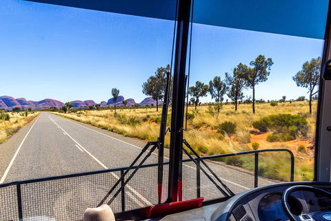 Uluru And Kata Tjuta Experience With BBQ Dinner - Sunshine Coast Guide 6