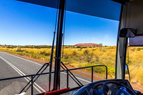 Uluru And Kata Tjuta Experience With BBQ Dinner - Sunshine Coast Guide 5