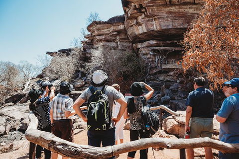 Kakadu Full-Day Tour From Darwin With Lunch - Sunshine Coast Guide 7