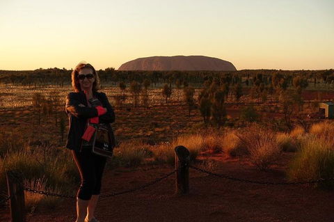 Uluru Field Of Light Sunrise Tour - Sunshine Coast Guide 3