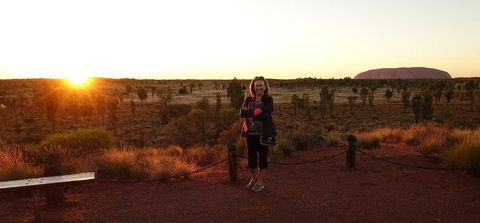 Uluru Field Of Light Sunrise Tour - Sunshine Coast Guide 4