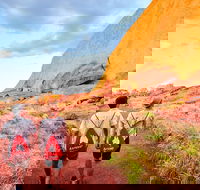 Uluru Sunrise and Guided Base Walk