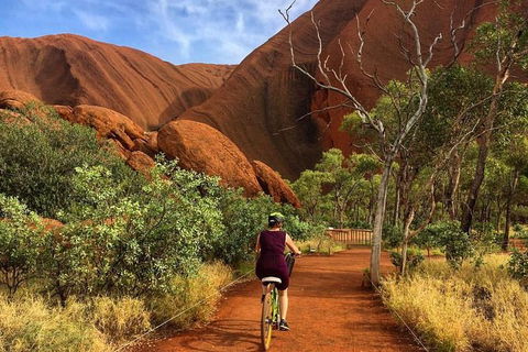 Outback Cycling Uluru Bike Ride Adult - Sunshine Coast Guide 1