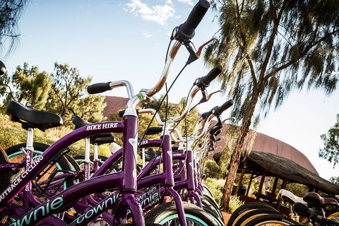 Outback Cycling Uluru Bike Ride Adult - Sunshine Coast Guide 5