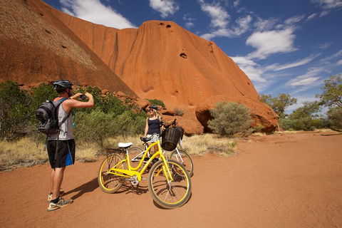 Outback Cycling Uluru Bike Ride Adult - Sunshine Coast Guide 4