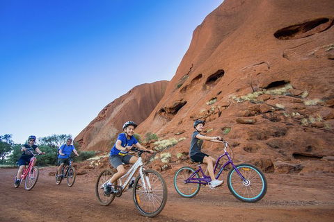 Outback Cycling Uluru Bike Ride Adult - Sunshine Coast Guide 2