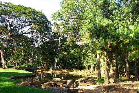 Darwin Afternoon Sightseeing Tour - Sunshine Coast Guide 0