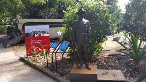 Bombing Of Darwin World War II Tour With Harbour Cruise - Sunshine Coast Guide 3