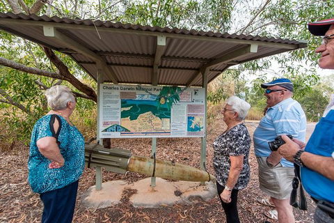 Bombing Of Darwin World War II Tour With Harbour Cruise - Sunshine Coast Guide 13