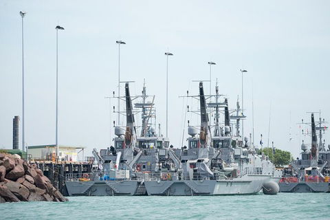 Bombing Of Darwin World War II Tour With Harbour Cruise - Sunshine Coast Guide 9