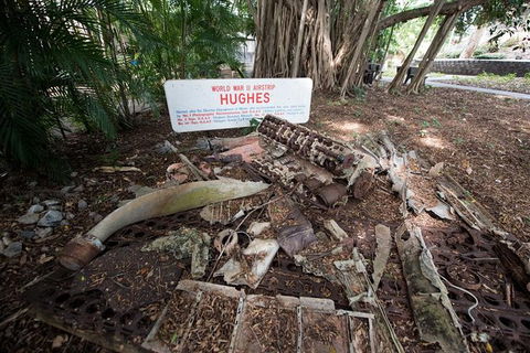 Bombing Of Darwin World War II Tour With Harbour Cruise - Sunshine Coast Guide 7