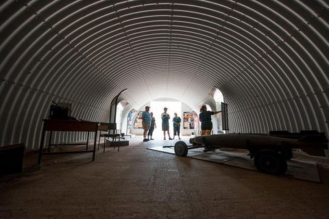 Bombing Of Darwin World War II Tour With Harbour Cruise - Sunshine Coast Guide 6