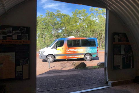 Bombing Of Darwin World War II Tour With Harbour Cruise - Sunshine Coast Guide 17