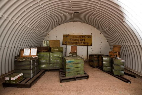 Bombing Of Darwin World War II Tour With Harbour Cruise - Sunshine Coast Guide 10