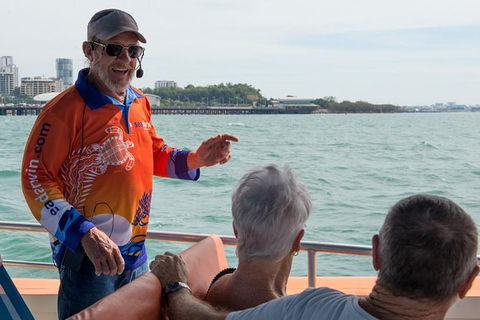 Darwin Harbour Bombing Of Darwin Cruise - Sunshine Coast Guide 1