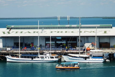 Darwin Harbour Bombing Of Darwin Cruise - Sunshine Coast Guide 5