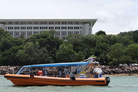 Darwin Harbour Bombing Of Darwin Cruise - Sunshine Coast Guide 4