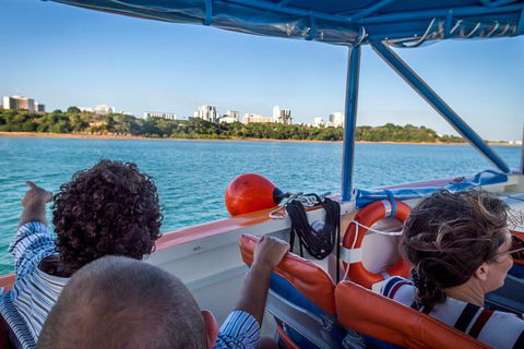Darwin Harbour Bombing Of Darwin Cruise - Sunshine Coast Guide 6