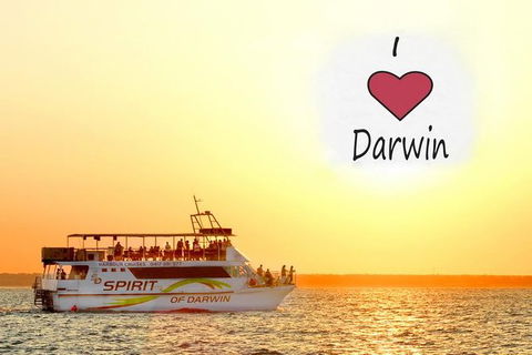 Darwin Sunset Cruise With Optional Buffet Dinner - Sunshine Coast Guide 0