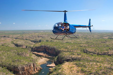 45-Minute Helicopter Flight: The Nitmiluk Long Look - Sunshine Coast Guide 0