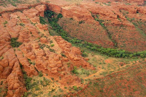 Scenic Flight: Desert Explorer - Sunshine Coast Guide 0