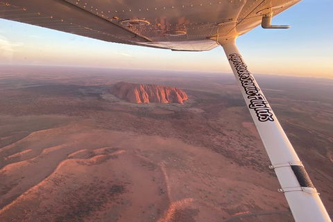 Scenic Flight: Desert Explorer - Sunshine Coast Guide 3