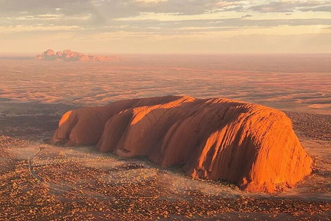 Scenic Flight: Desert Explorer - Sunshine Coast Guide 1