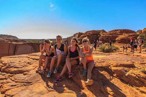 4-Day Camping Trip From Ayers Rock Including Uluru, Kata Tjuta And Kings Canyon - Sunshine Coast Guide 1