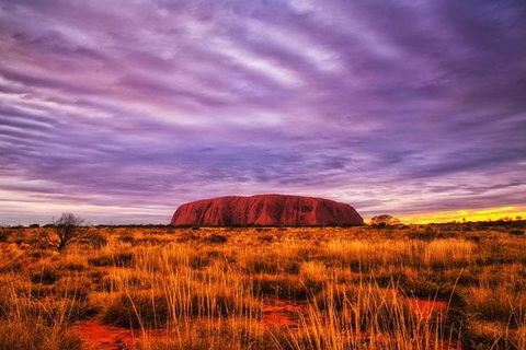 4-Day Camping Trip From Ayers Rock Including Uluru, Kata Tjuta And Kings Canyon - Sunshine Coast Guide 0