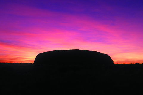 3-Day Alice Springs To Ayers Rock Camping Tour Including Kata Tjuta And Kings Canyon - Sunshine Coast Guide 1