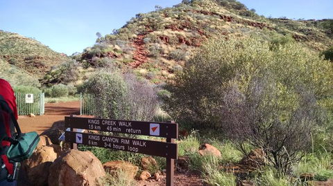 3-Day Tour From Uluru (Ayers Rock) To Alice Springs Via Kings Canyon - Sunshine Coast Guide 6