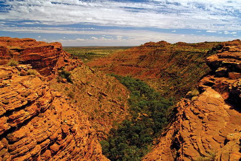 3-Day Tour From Uluru (Ayers Rock) To Alice Springs Via Kings Canyon - Sunshine Coast Guide 0