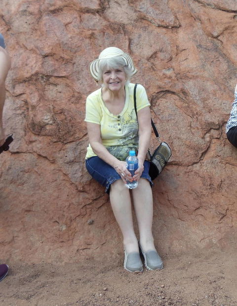 3-Day Tour From Uluru (Ayers Rock) To Alice Springs Via Kings Canyon - Sunshine Coast Guide 12
