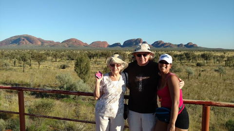 3-Day Tour From Uluru (Ayers Rock) To Alice Springs Via Kings Canyon - Sunshine Coast Guide 9