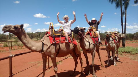 3-Day Tour From Uluru (Ayers Rock) To Alice Springs Via Kings Canyon - Sunshine Coast Guide 10