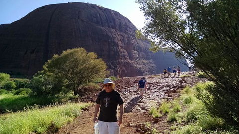 3-Day Tour From Uluru (Ayers Rock) To Alice Springs Via Kings Canyon - Sunshine Coast Guide 8