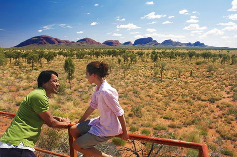 3-Day Tour From Uluru (Ayers Rock) To Alice Springs Via Kings Canyon - Sunshine Coast Guide 20