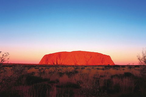 3-Day Tour From Uluru (Ayers Rock) To Alice Springs Via Kings Canyon - Sunshine Coast Guide 23
