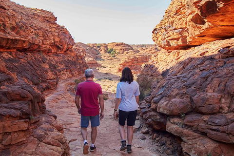 3-Day Tour From Uluru (Ayers Rock) To Alice Springs Via Kings Canyon - Sunshine Coast Guide 17