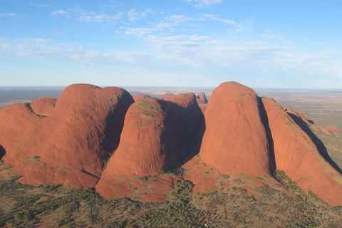 Uluru Helicopter Flights - Sunshine Coast Guide 3