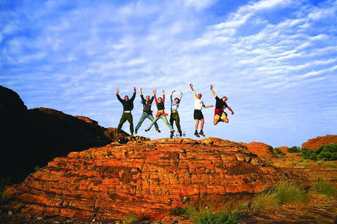 3-Day Uluru Adventure Explorer - Sunshine Coast Guide 0