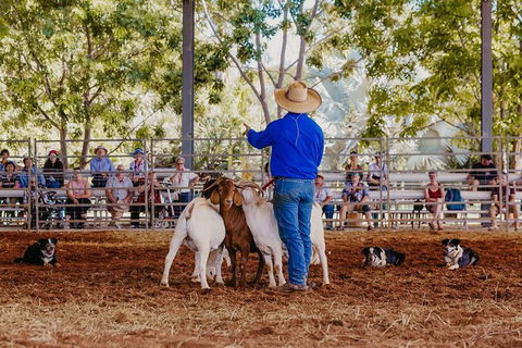 Skip-the-Line Katherine Outback Experience Show Ticket - Sunshine Coast Guide 7