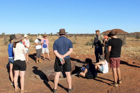Aboriginal Homelands Experience From Ayers Rock Including Sunset - Sunshine Coast Guide 11