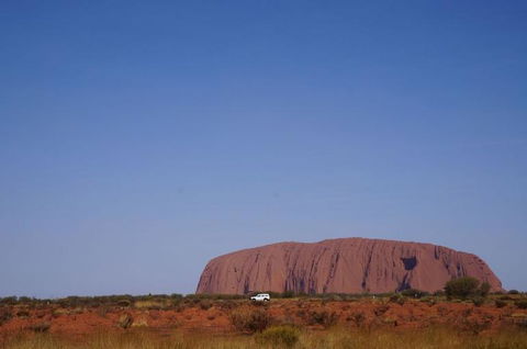 Best Of Ayers Rock: Sunset Uluru And Sunrise Kata Tjuta Small Group Tours - Sunshine Coast Guide 9