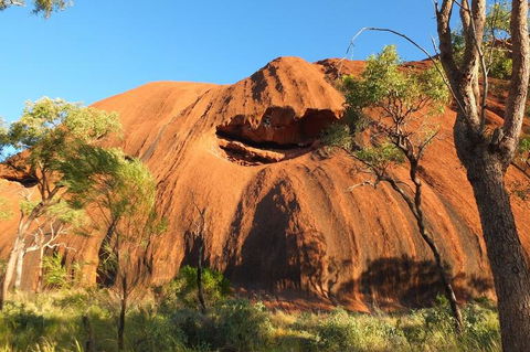 Overnight Uluru (Ayers Rock) Small-Group Camping Tour - Sunshine Coast Guide 4