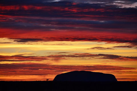 Overnight Uluru Camping Tour From Alice Springs Or Ayers Rock - Sunshine Coast Guide 0